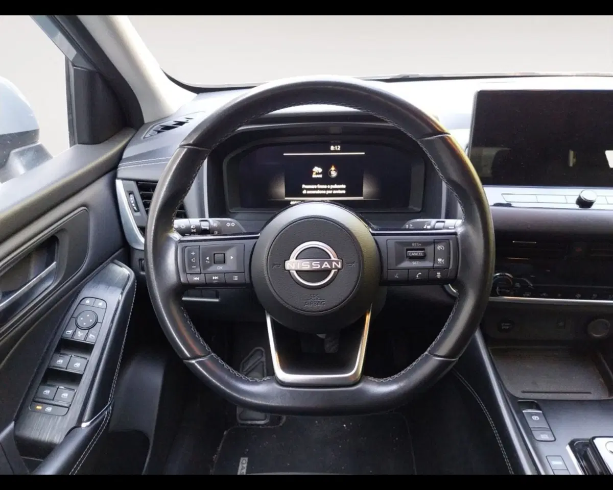 Nissan Qashqai usata a Forlì-Cesena (12)