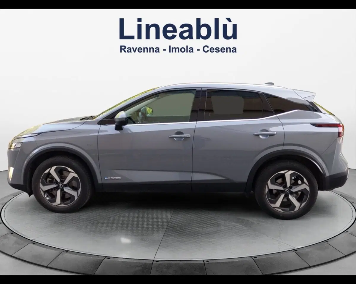 Nissan Qashqai usata a Forlì-Cesena (2)