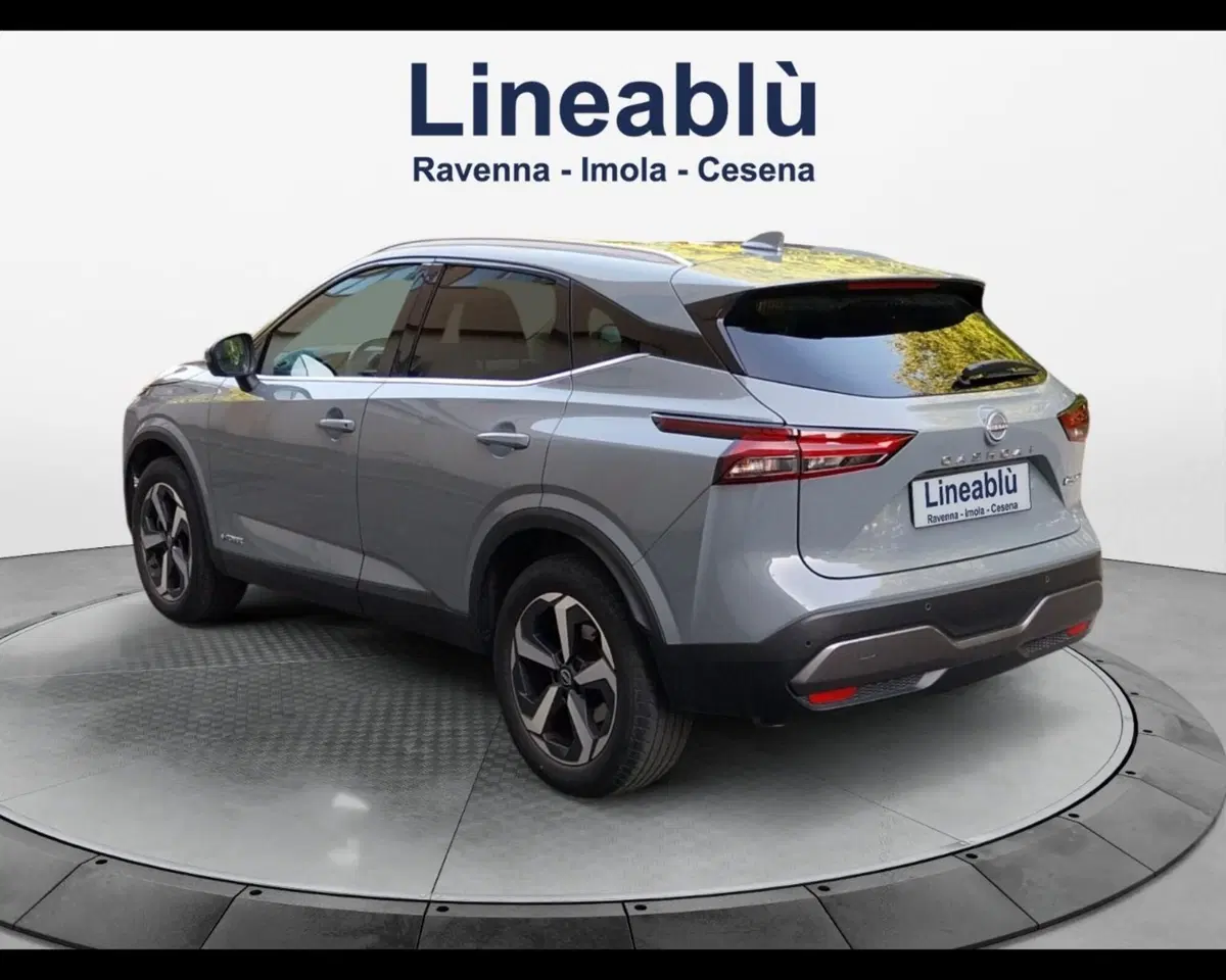Nissan Qashqai usata a Forlì-Cesena (3)