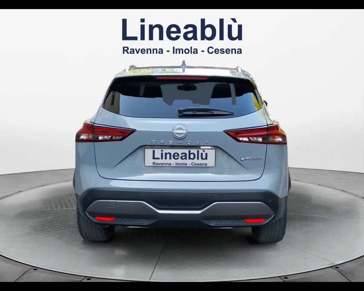 Nissan Qashqai usata a Forlì-Cesena (4)