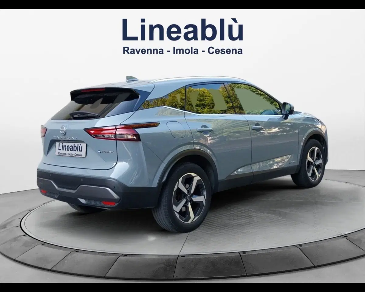 Nissan Qashqai usata a Forlì-Cesena (5)