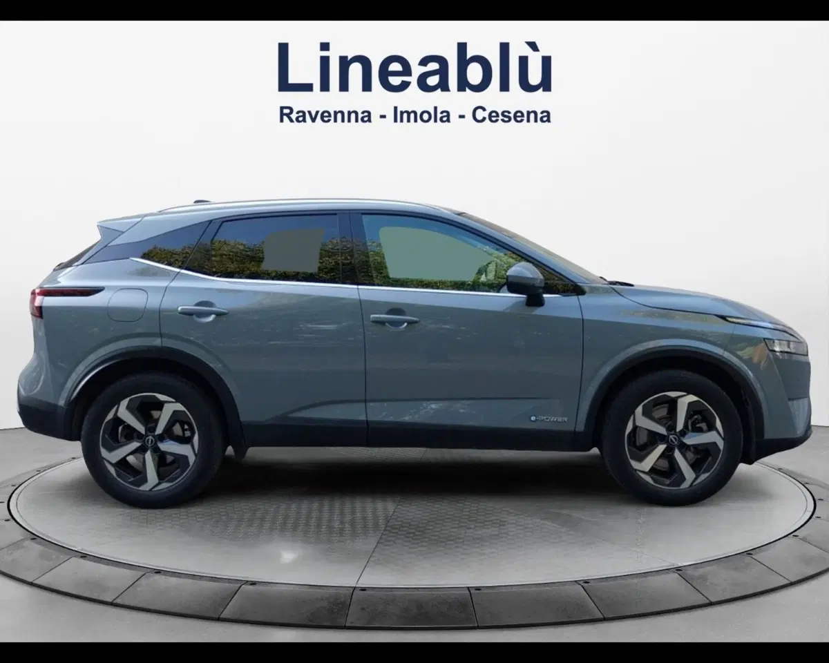 Nissan Qashqai usata a Forlì-Cesena (6)