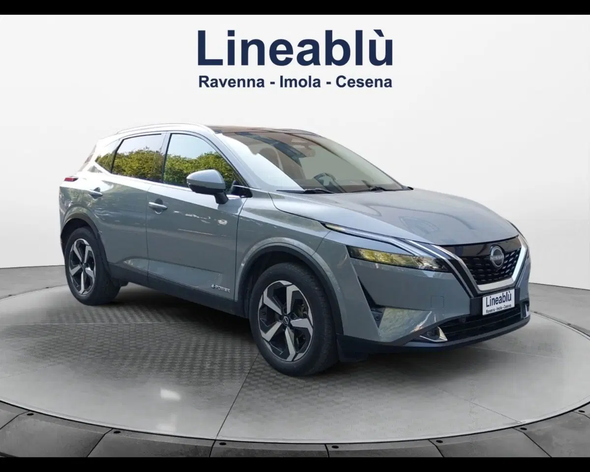 Nissan Qashqai usata a Forlì-Cesena (7)