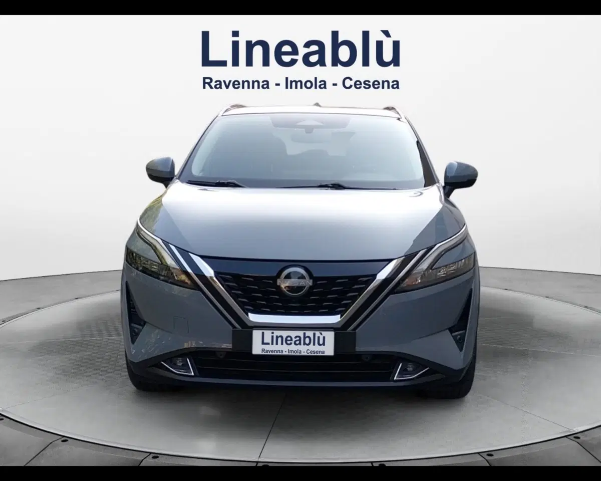 Nissan Qashqai usata a Forlì-Cesena (8)