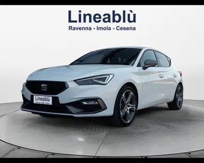 SEAT Leon 1.5 hybrid FR 116cv dsg del 2026 usata a Ravenna