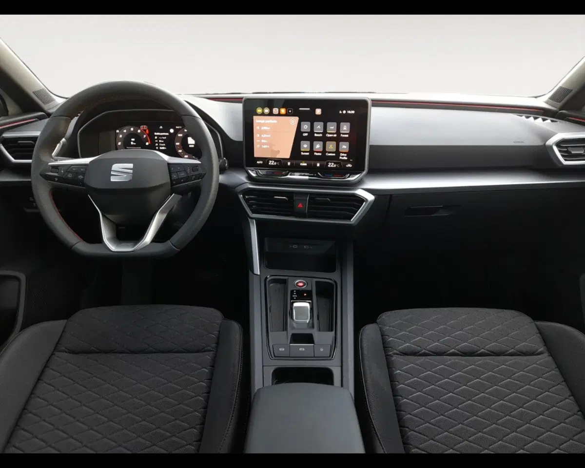 SEAT Leon usata a Ravenna (10)