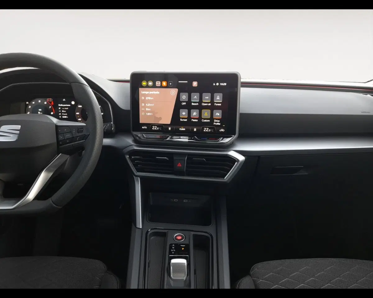 SEAT Leon usata a Ravenna (11)