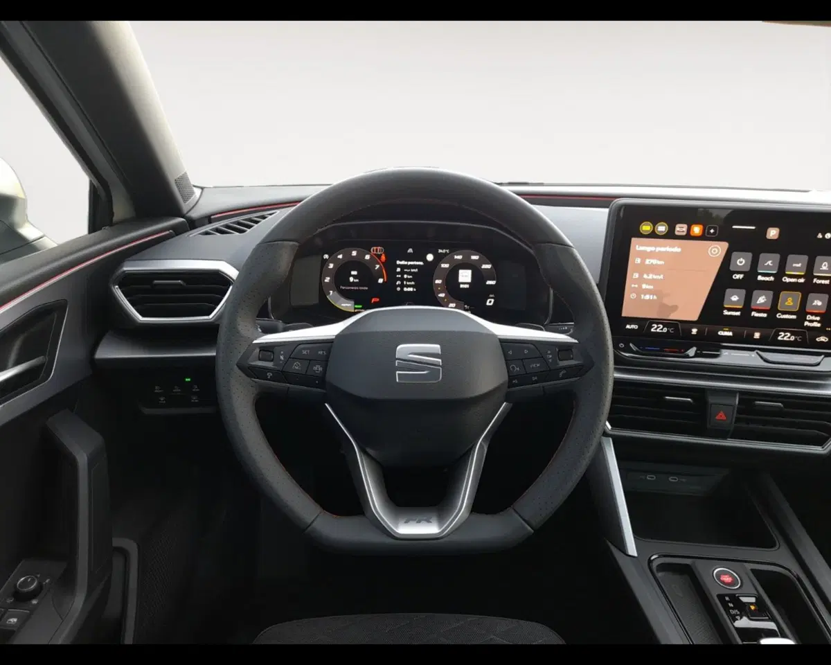 SEAT Leon usata a Ravenna (12)