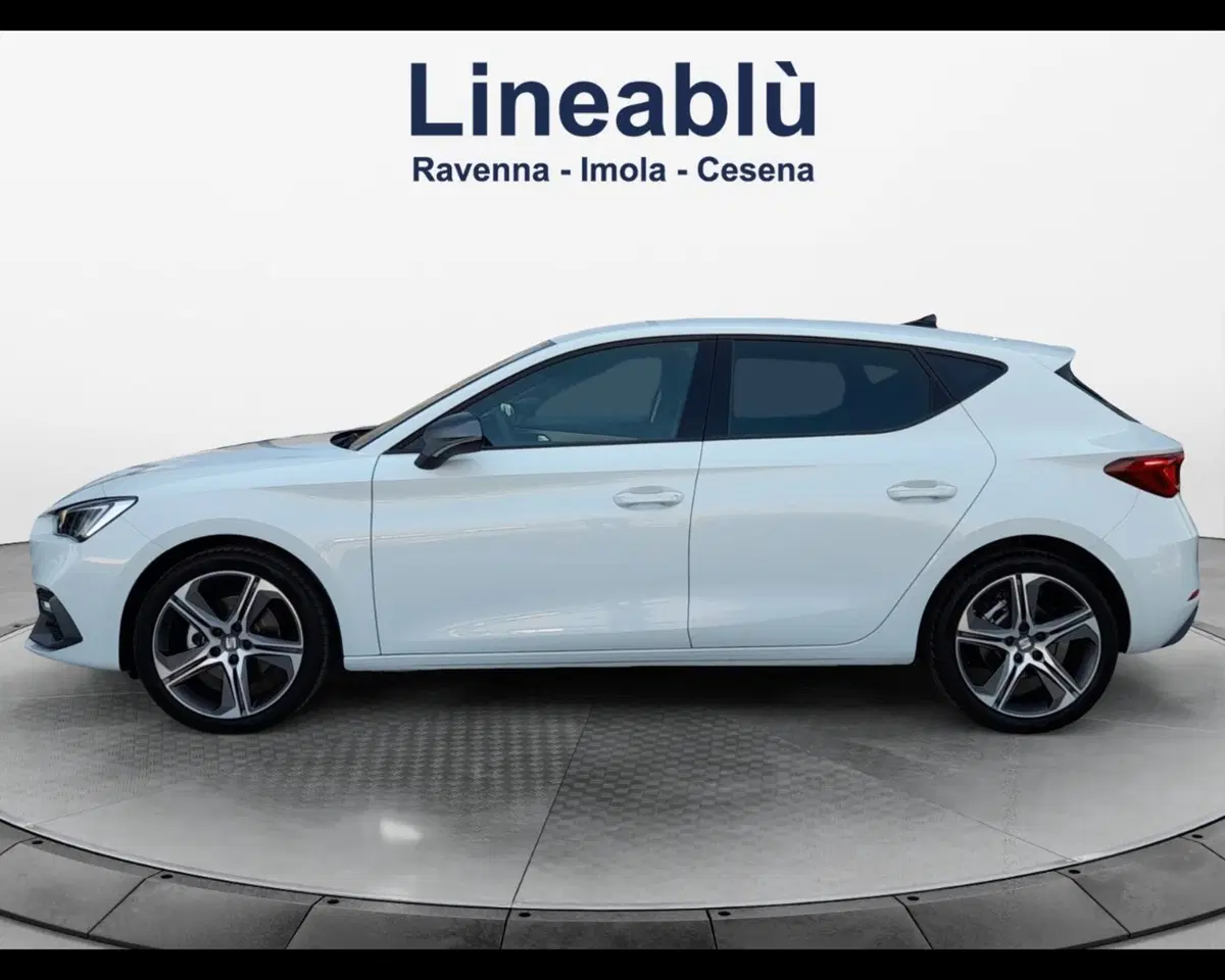 SEAT Leon usata a Ravenna (2)
