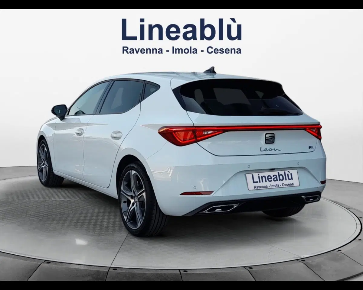 SEAT Leon usata a Ravenna (3)