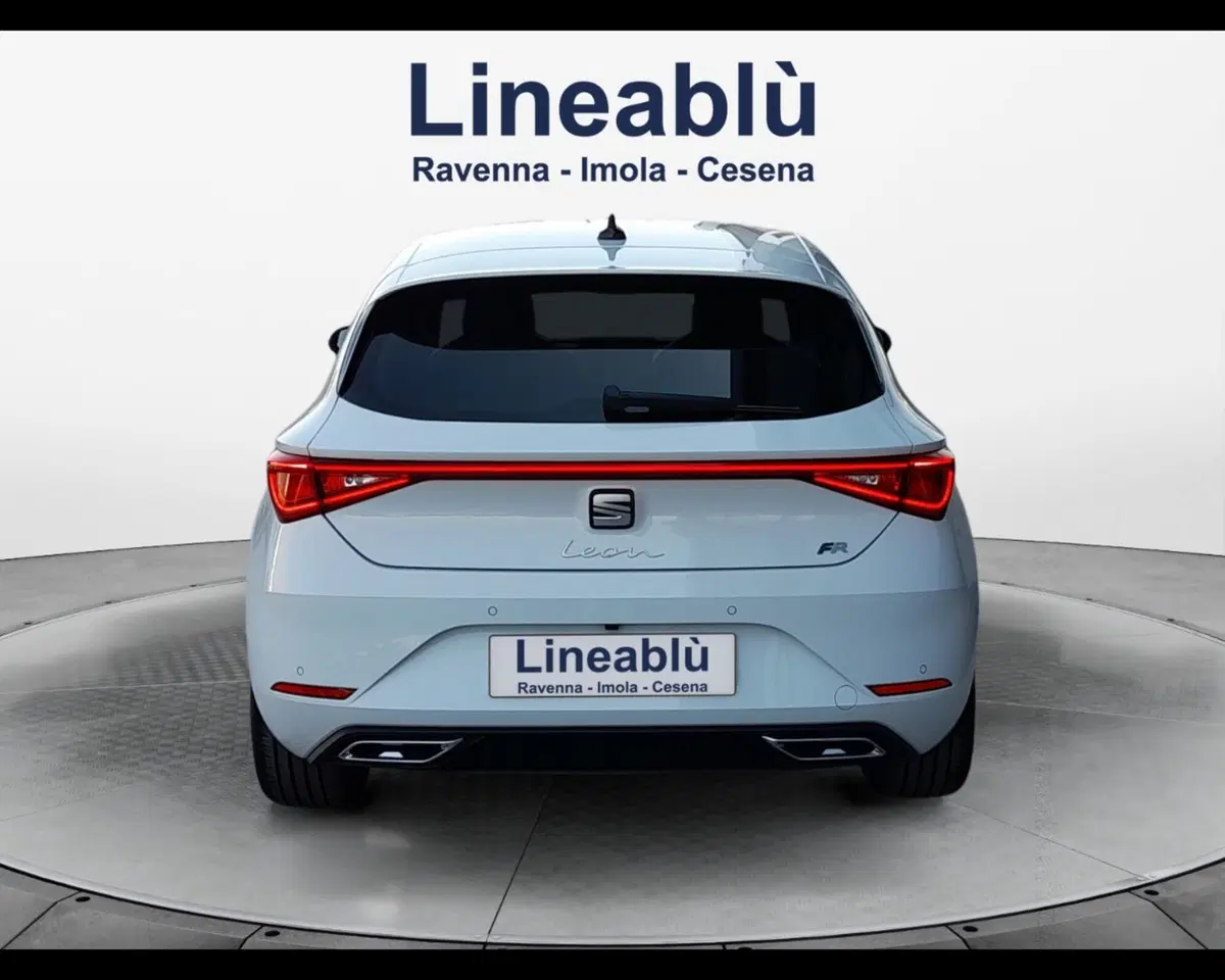 SEAT Leon usata a Ravenna (4)