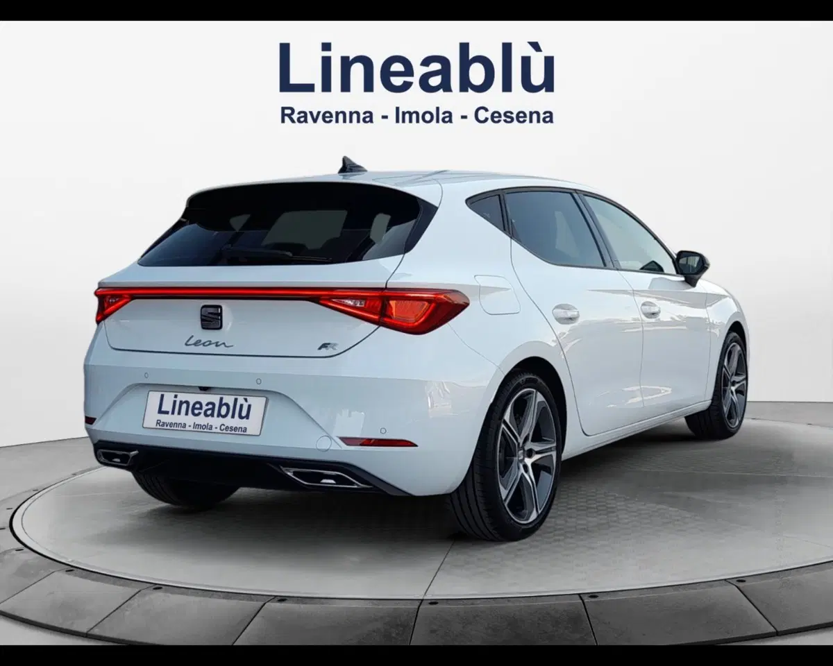 SEAT Leon usata a Ravenna (5)