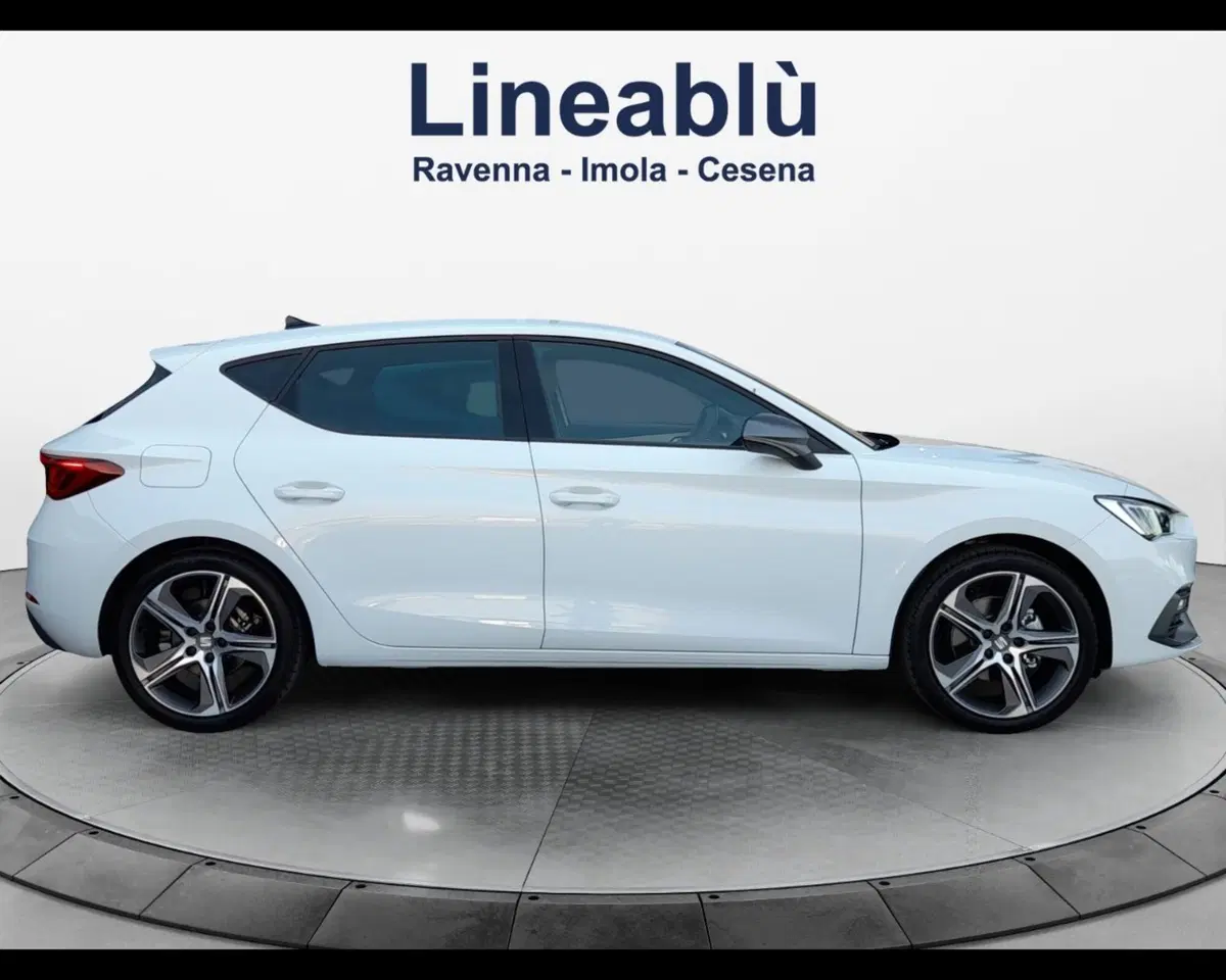 SEAT Leon usata a Ravenna (6)