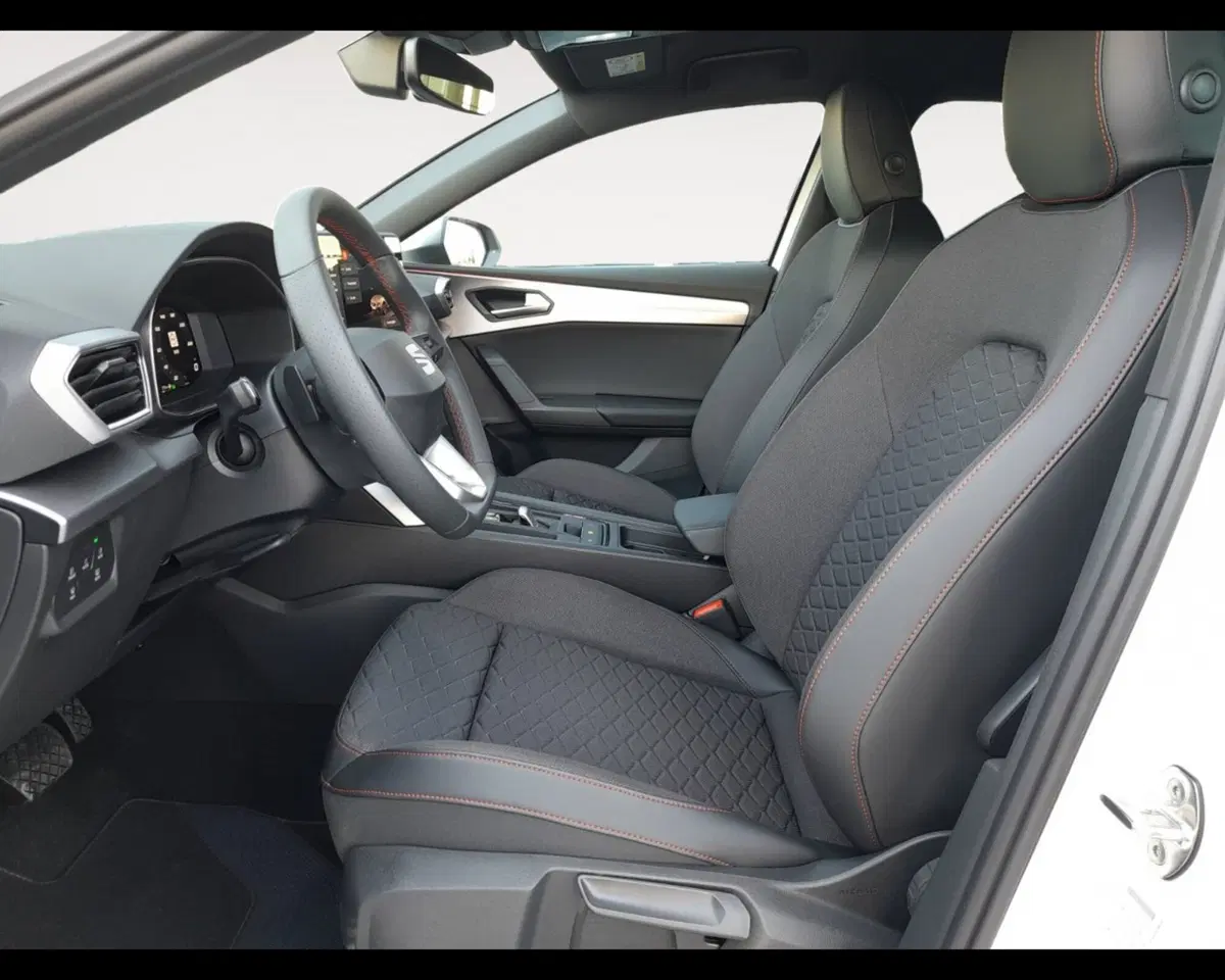 SEAT Leon usata a Ravenna (9)