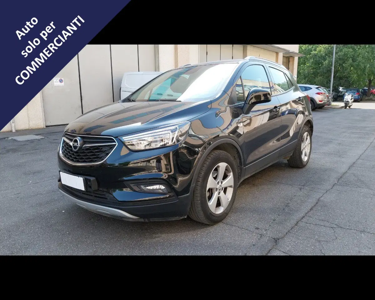 Opel Mokka usata a Forlì-Cesena