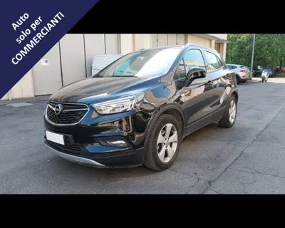 Opel Mokka 1.6 CDTI Ecotec 136CV 4x4 Start&amp;Stop Business del 2017 usata a Cesena