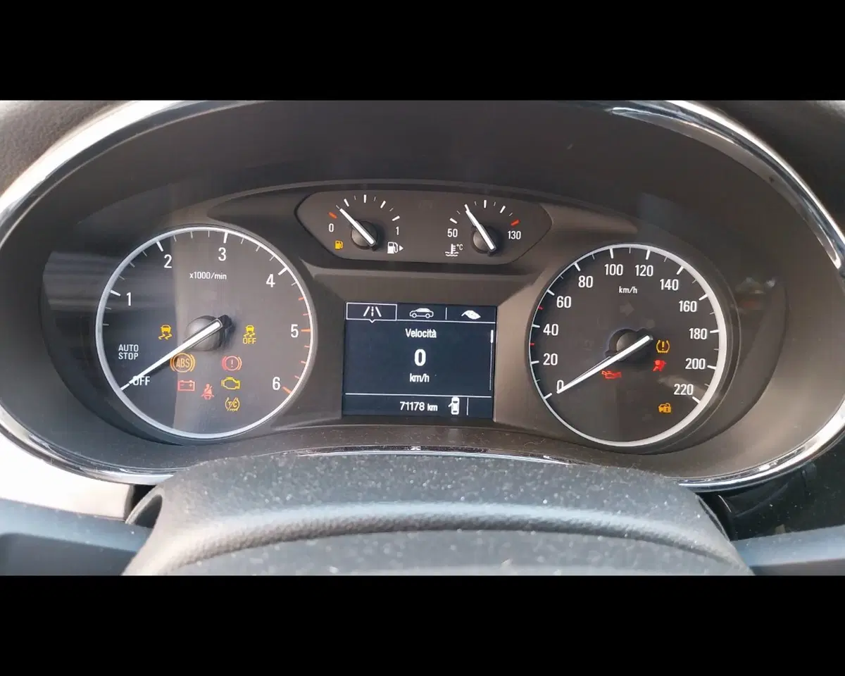 Opel Mokka usata a Forlì-Cesena (14)