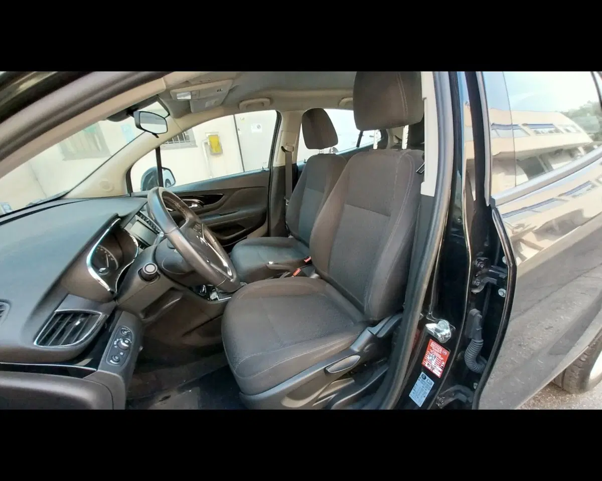 Opel Mokka usata a Forlì-Cesena (17)