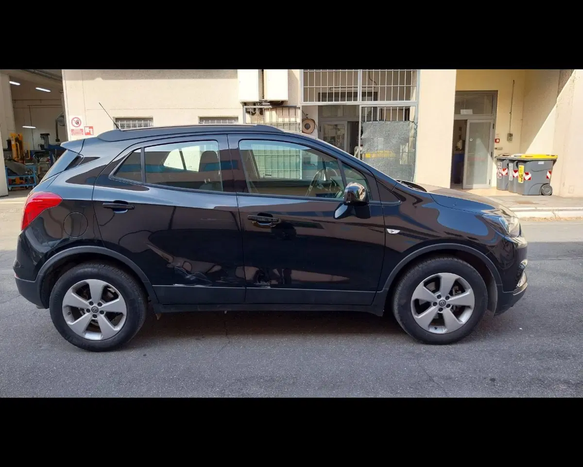 Opel Mokka usata a Forlì-Cesena (4)