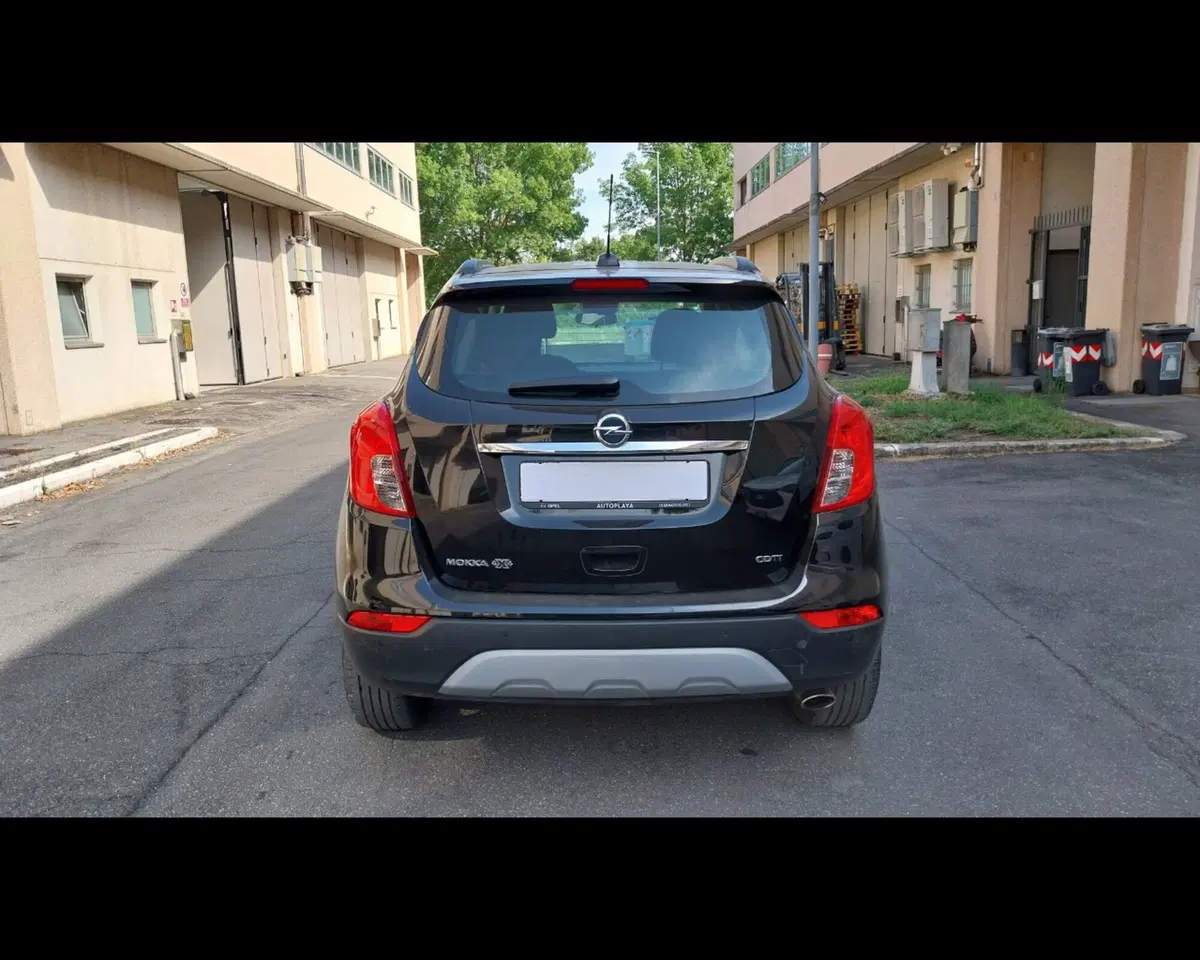 Opel Mokka usata a Forlì-Cesena (5)
