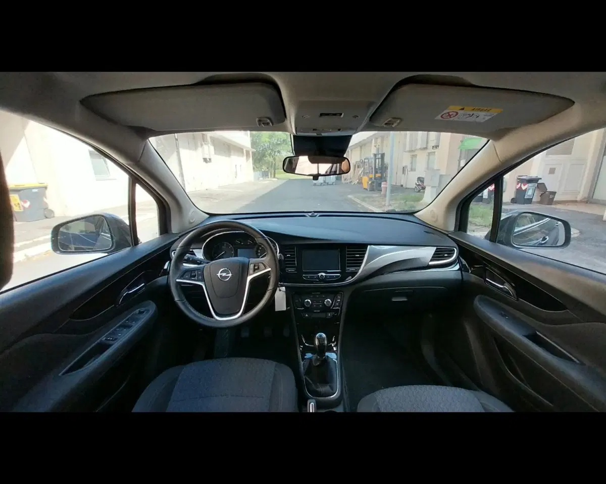 Opel Mokka usata a Forlì-Cesena (7)