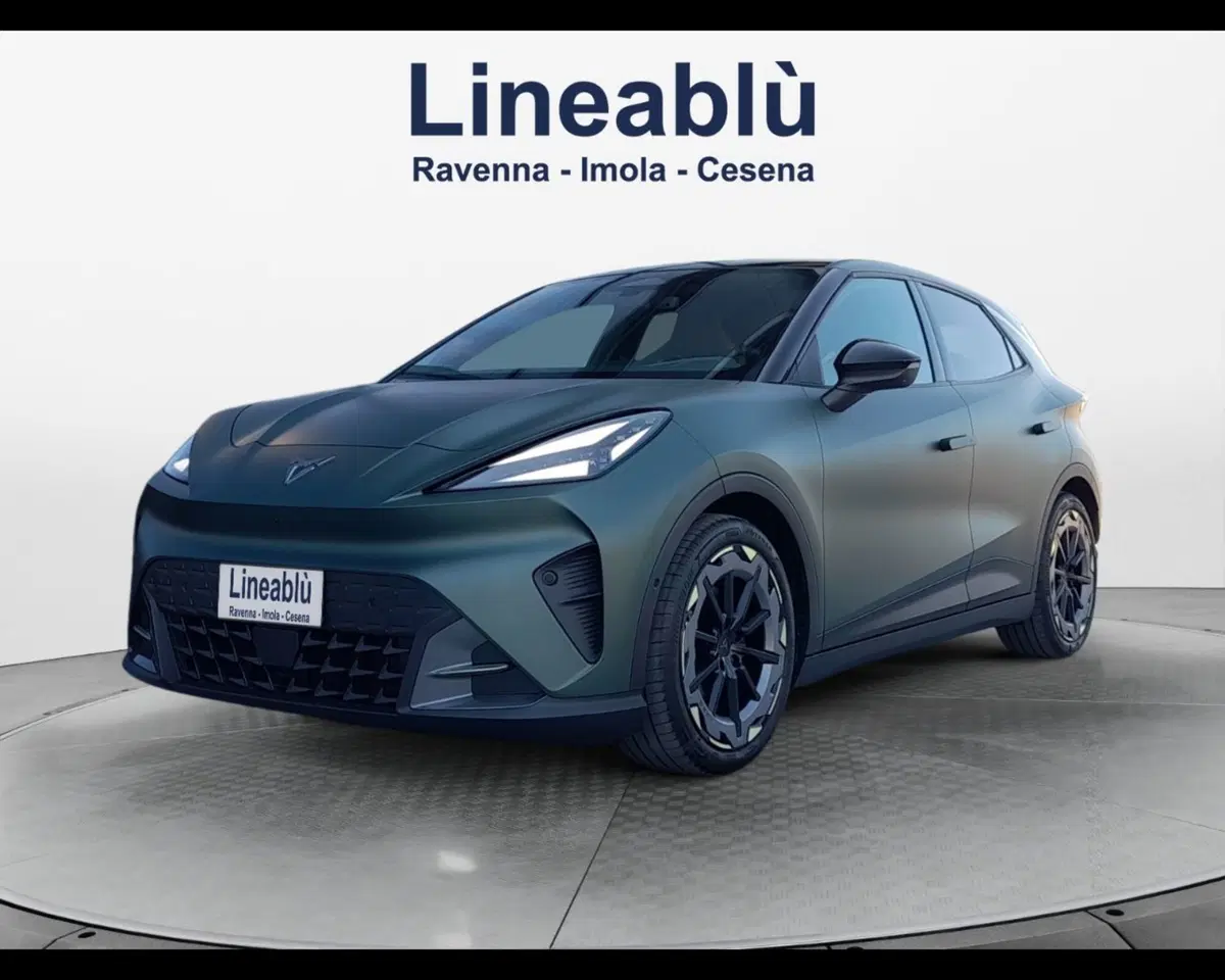 Cupra Raval usata a Ravenna