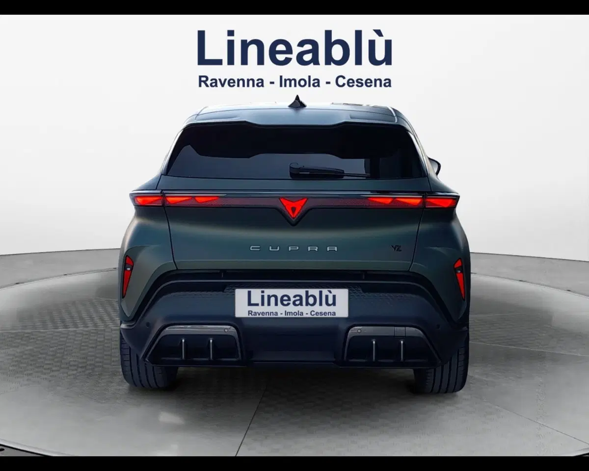 Cupra Raval usata a Ravenna (4)