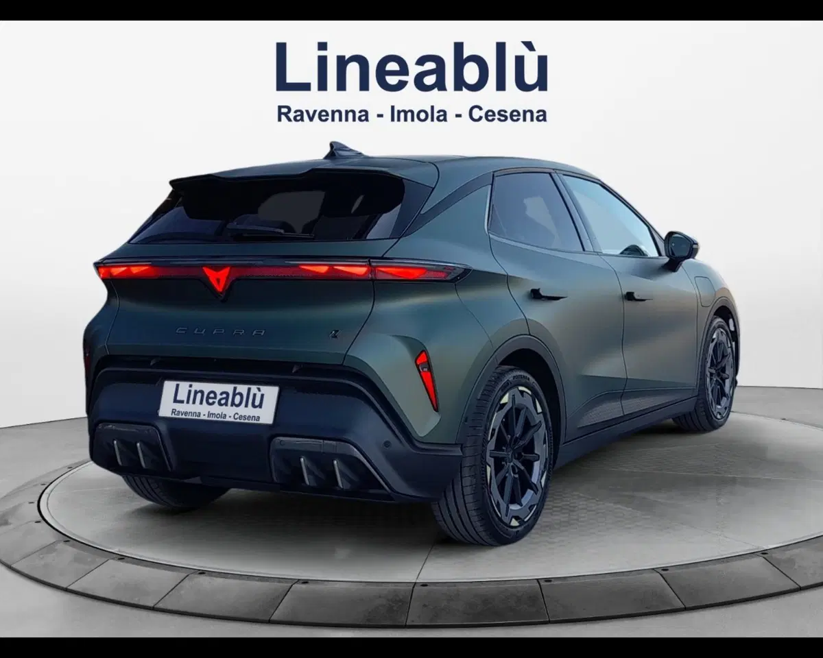 Cupra Raval usata a Ravenna (5)