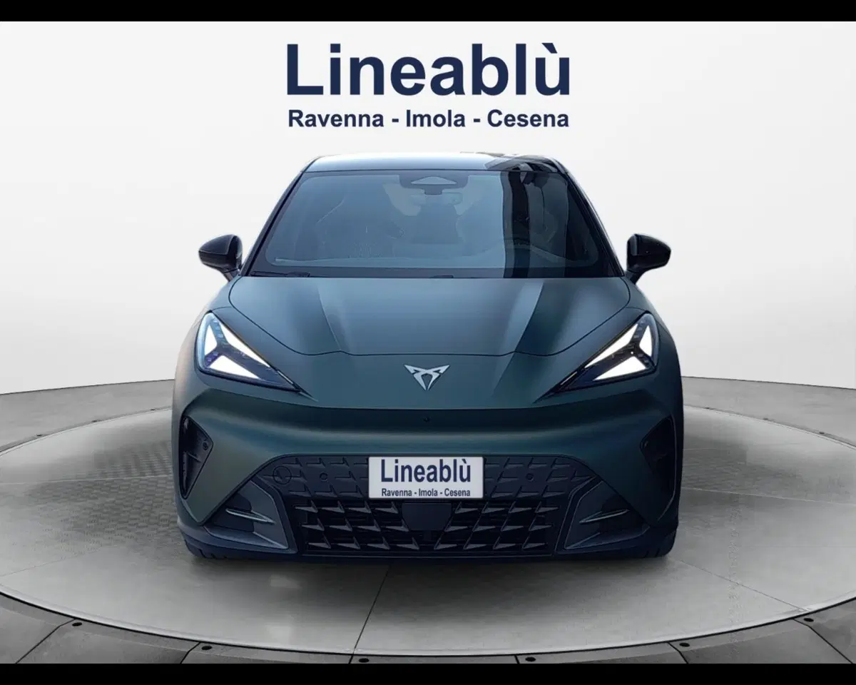 Cupra Raval usata a Ravenna (8)