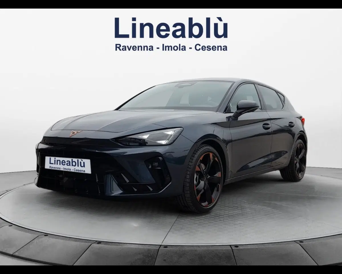 Cupra Leon nuova a Ravenna