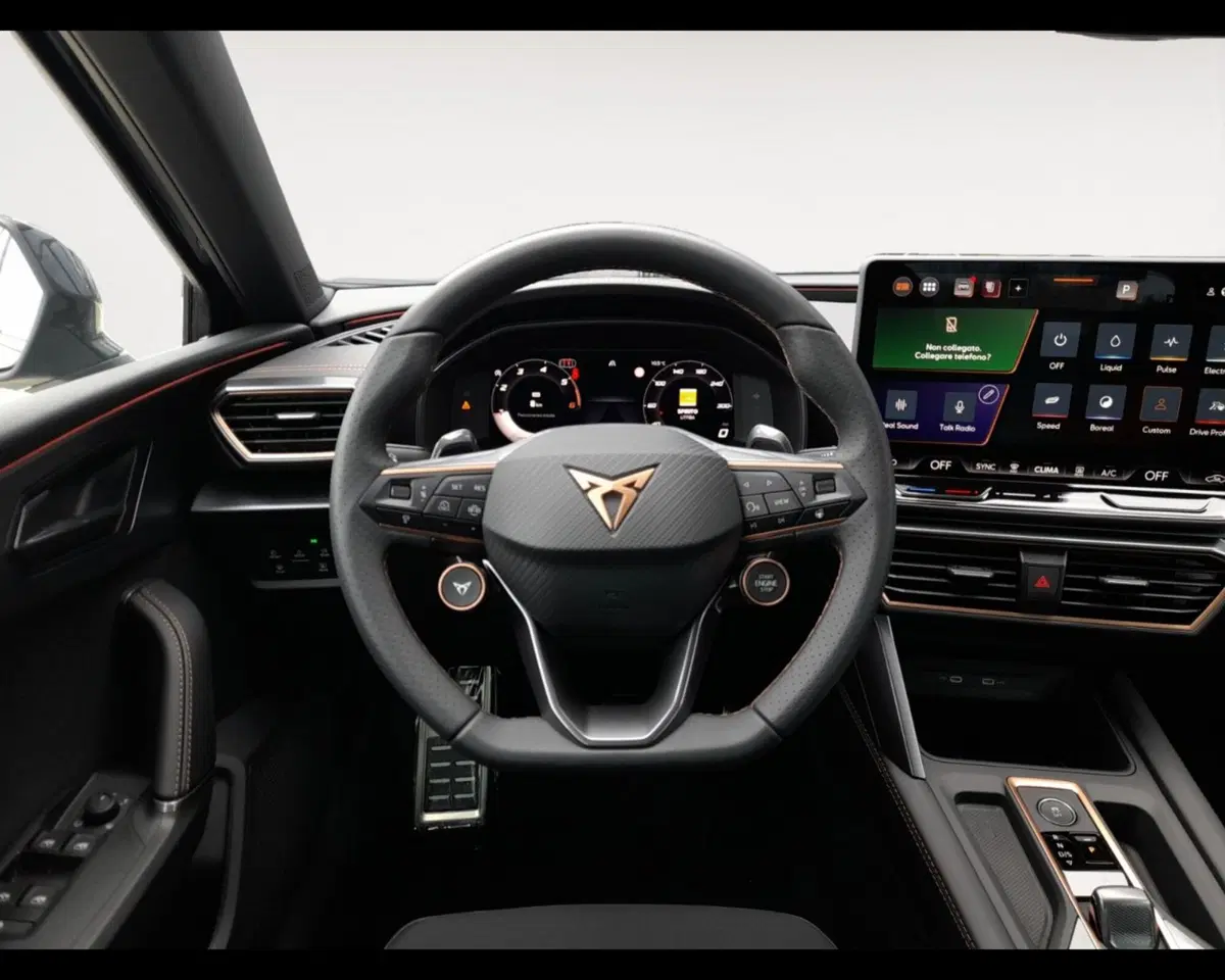 Cupra Leon nuova a Ravenna (12)