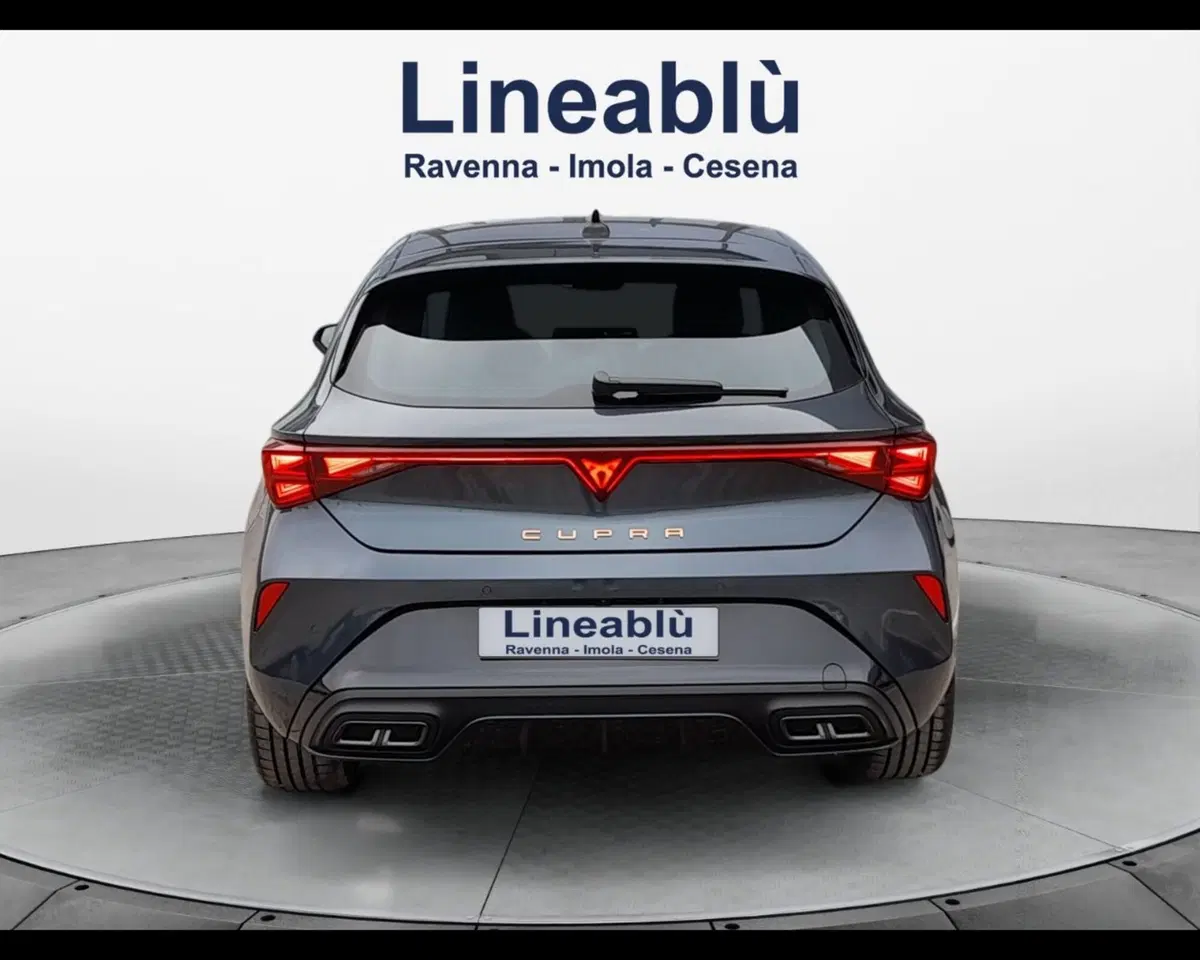 Cupra Leon nuova a Ravenna (4)