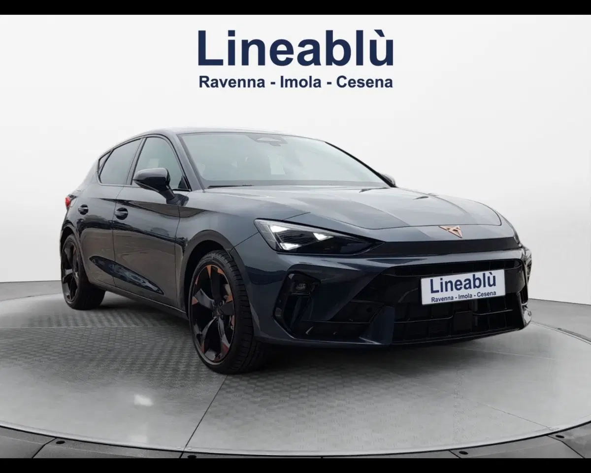 Cupra Leon nuova a Ravenna (7)