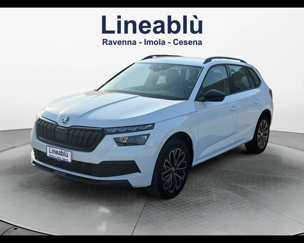 Skoda Kamiq usata a Ravenna