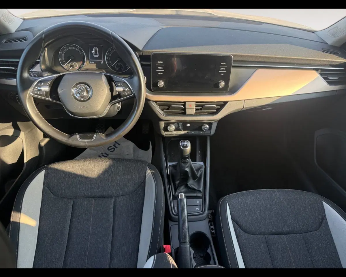 Skoda Kamiq usata a Ravenna (10)