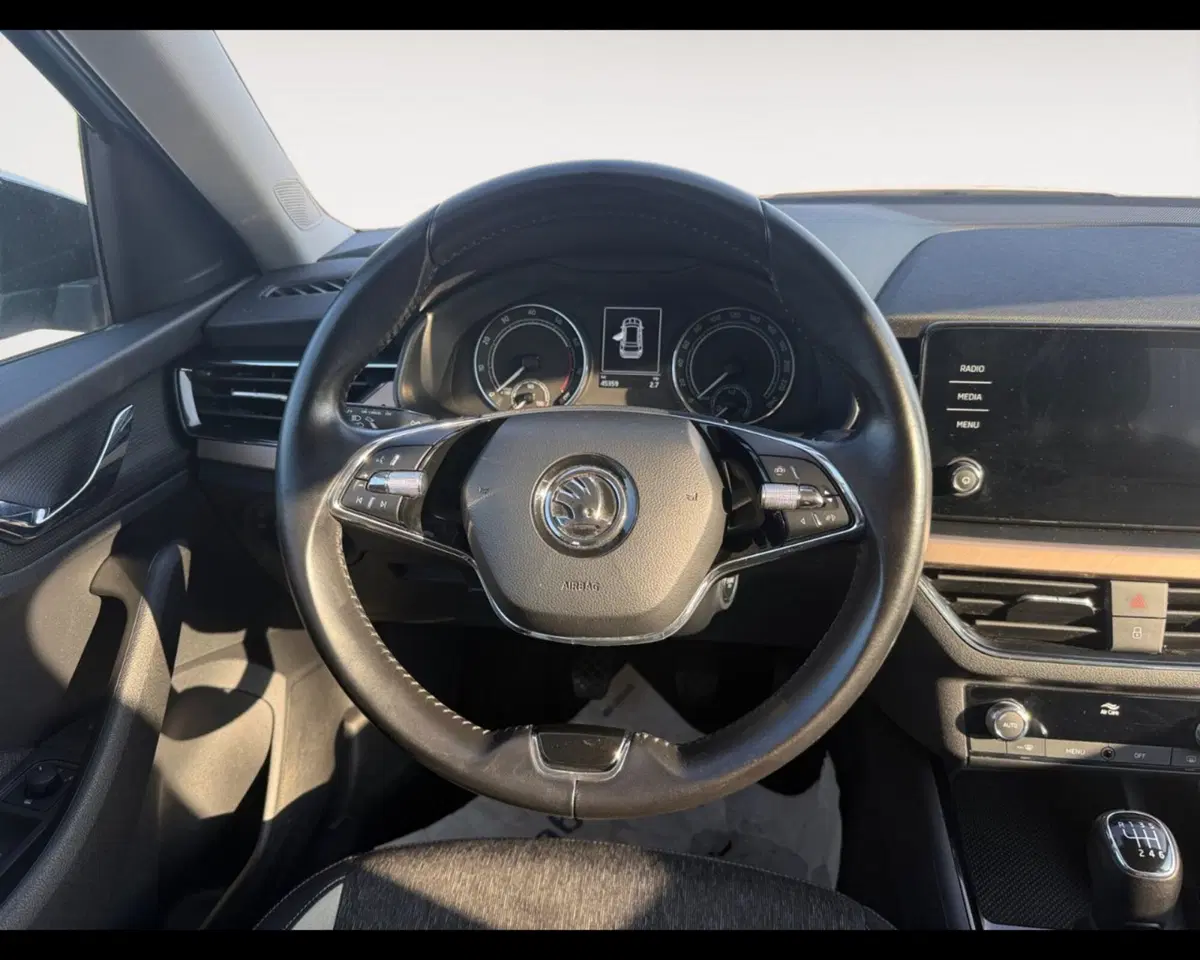 Skoda Kamiq usata a Ravenna (12)