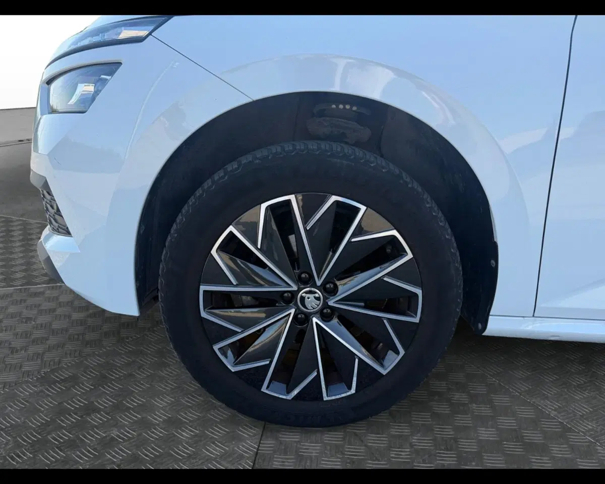Skoda Kamiq usata a Ravenna (14)