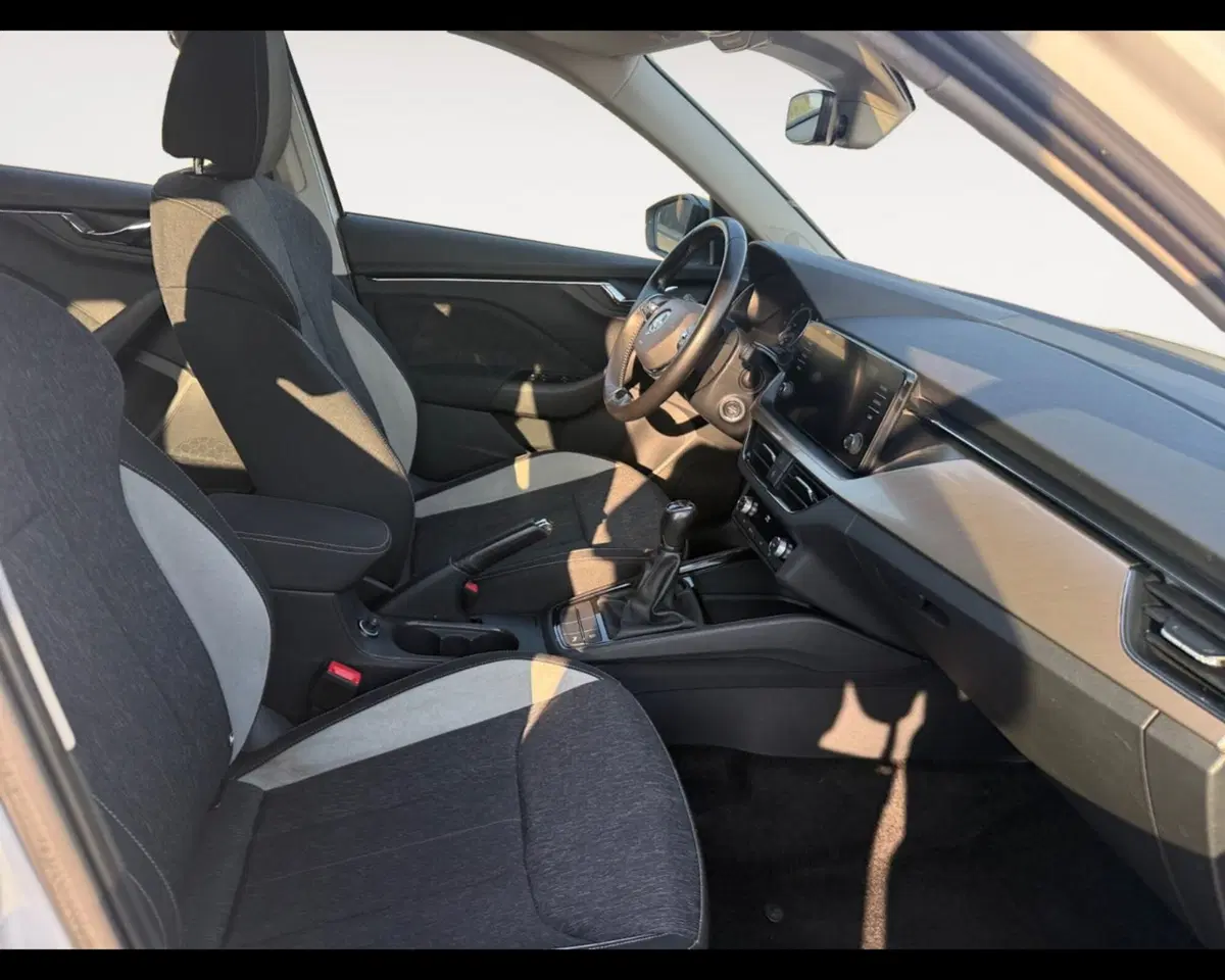 Skoda Kamiq usata a Ravenna (15)