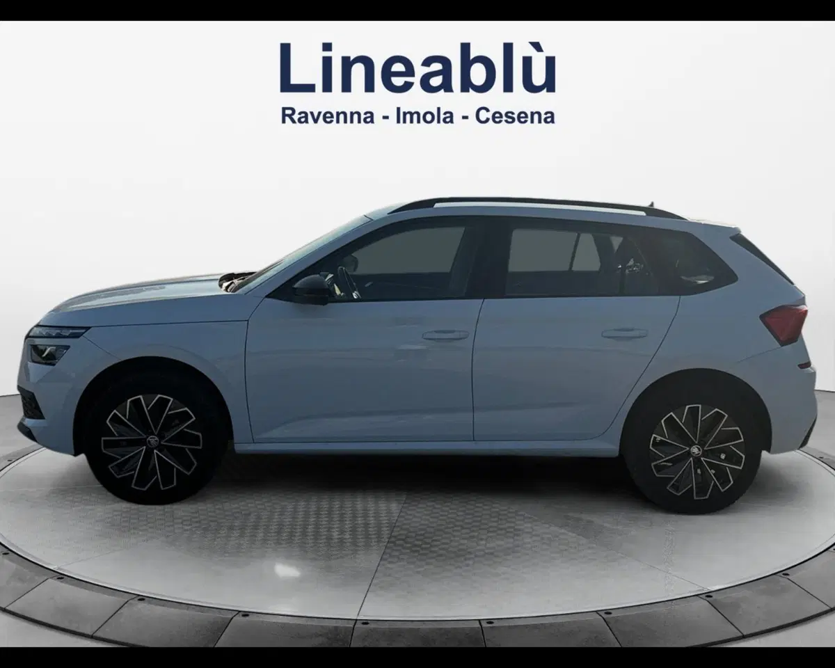 Skoda Kamiq usata a Ravenna (2)
