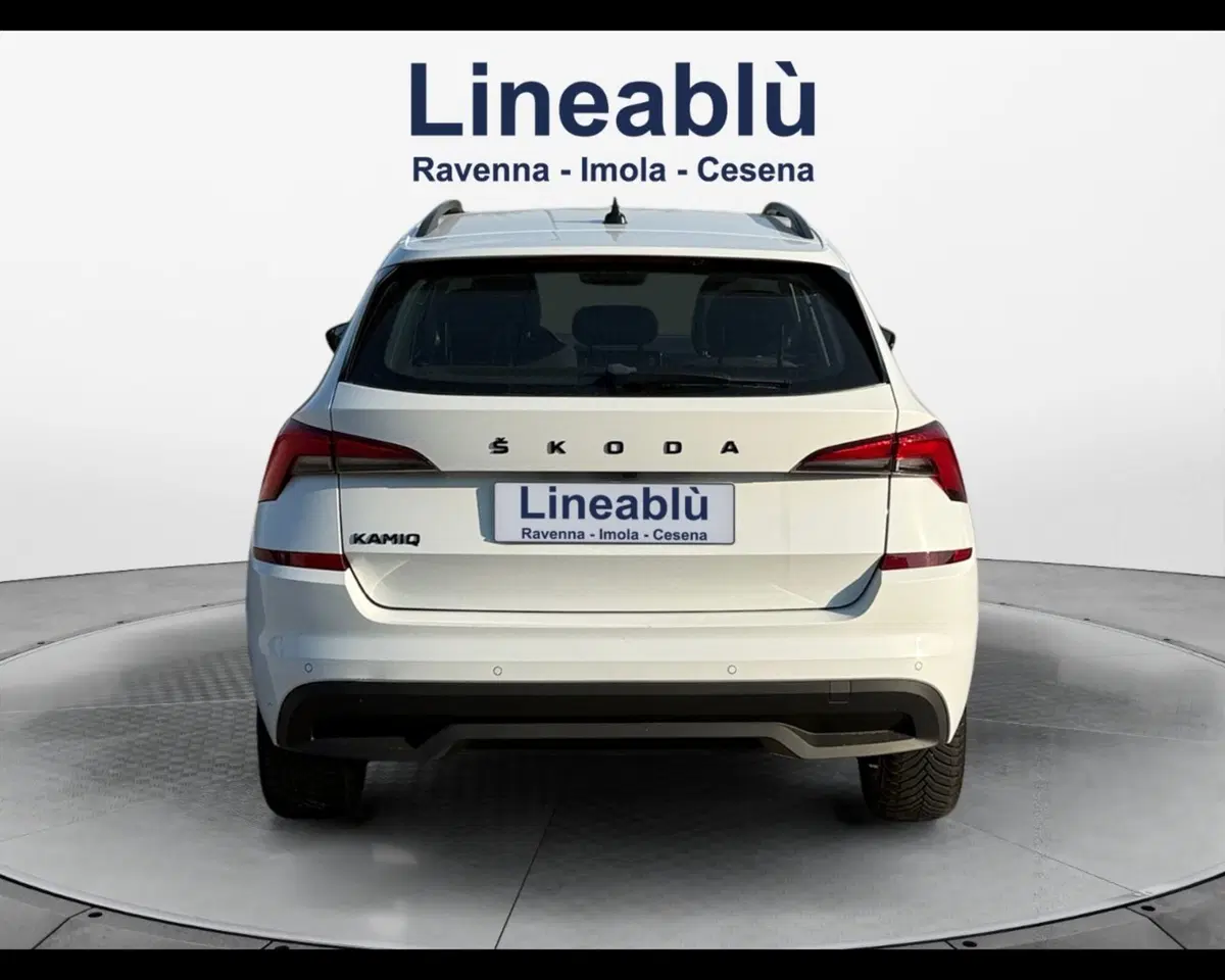 Skoda Kamiq usata a Ravenna (4)