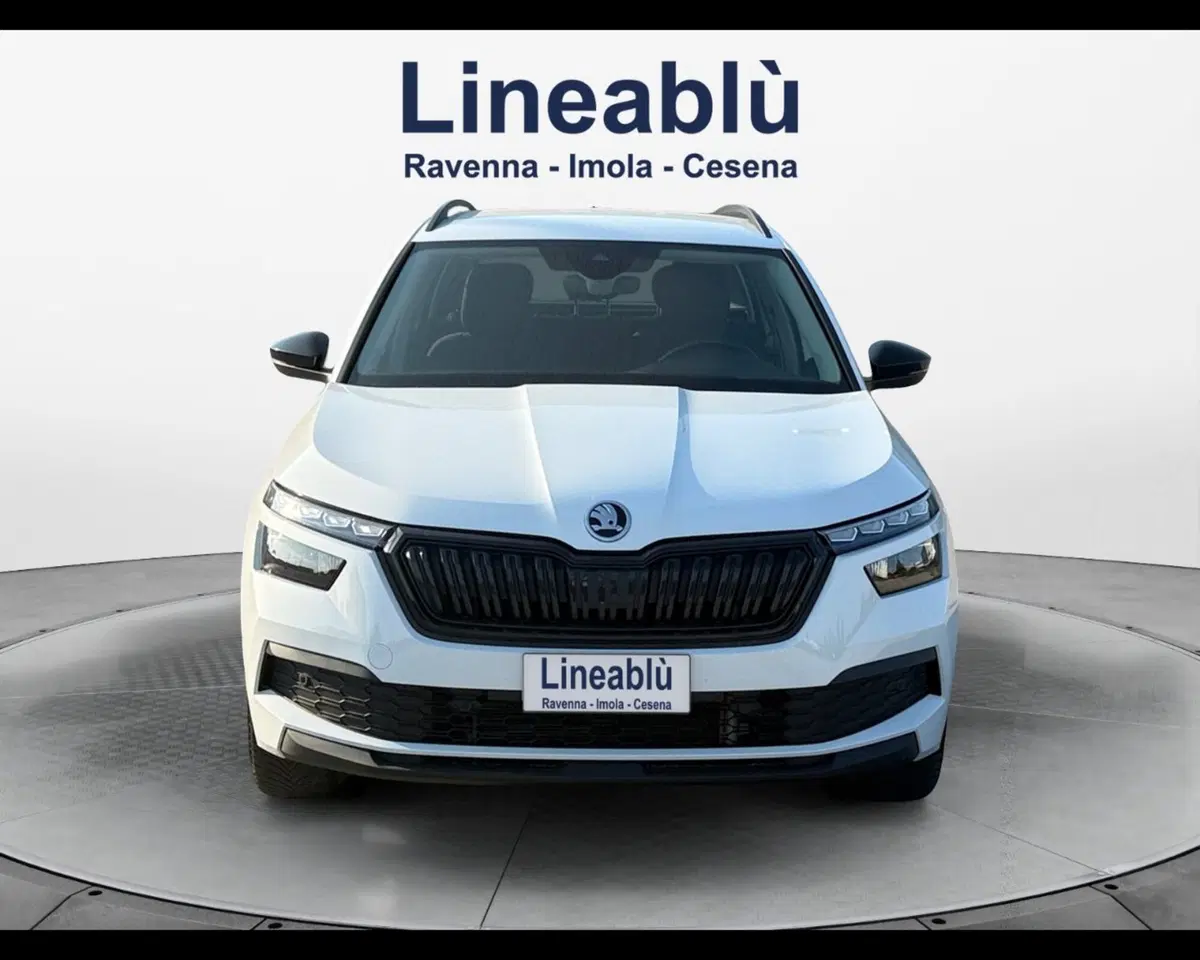 Skoda Kamiq usata a Ravenna (8)