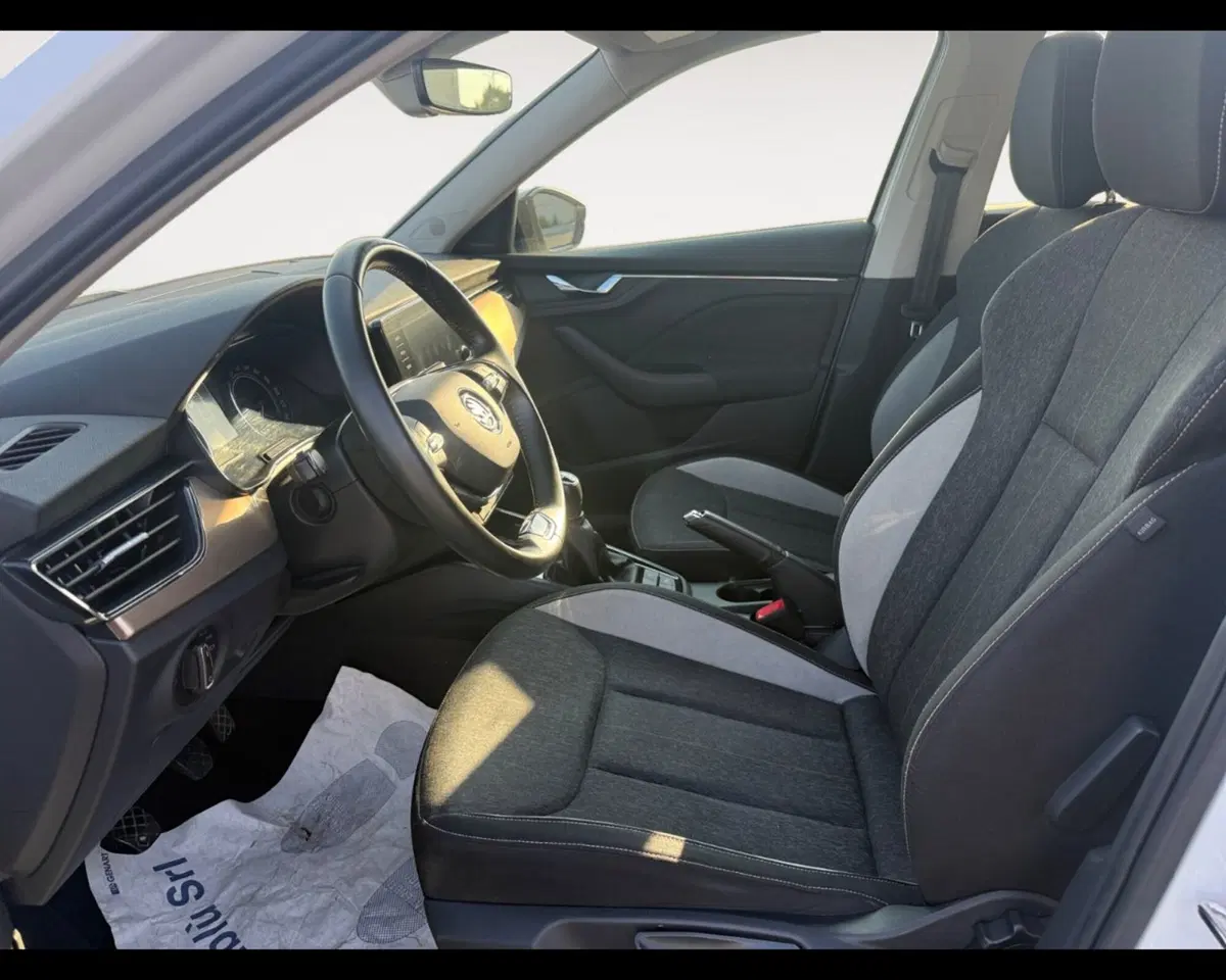 Skoda Kamiq usata a Ravenna (9)