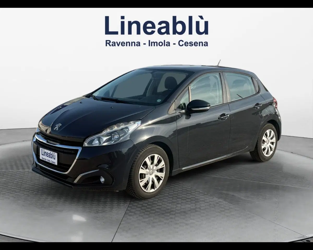 Peugeot 208 usata a Ravenna