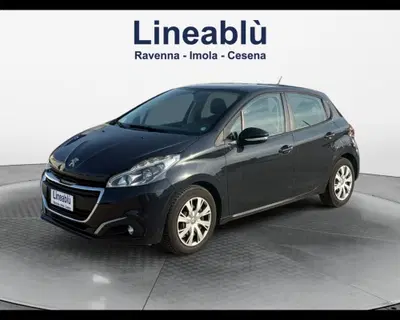 Peugeot 208 68 5 porte Active del 2019 usata a Ravenna