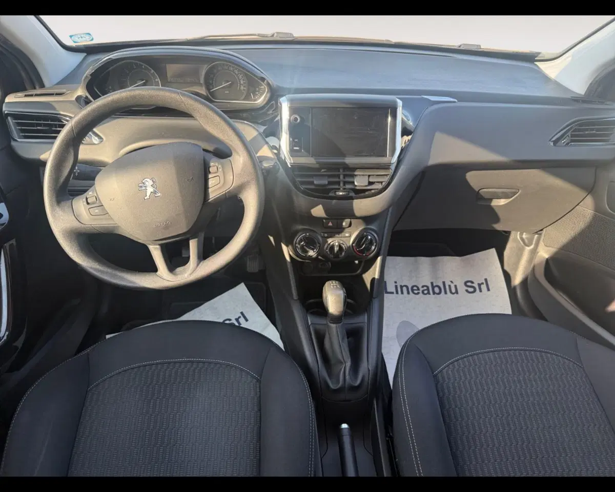 Peugeot 208 usata a Ravenna (10)