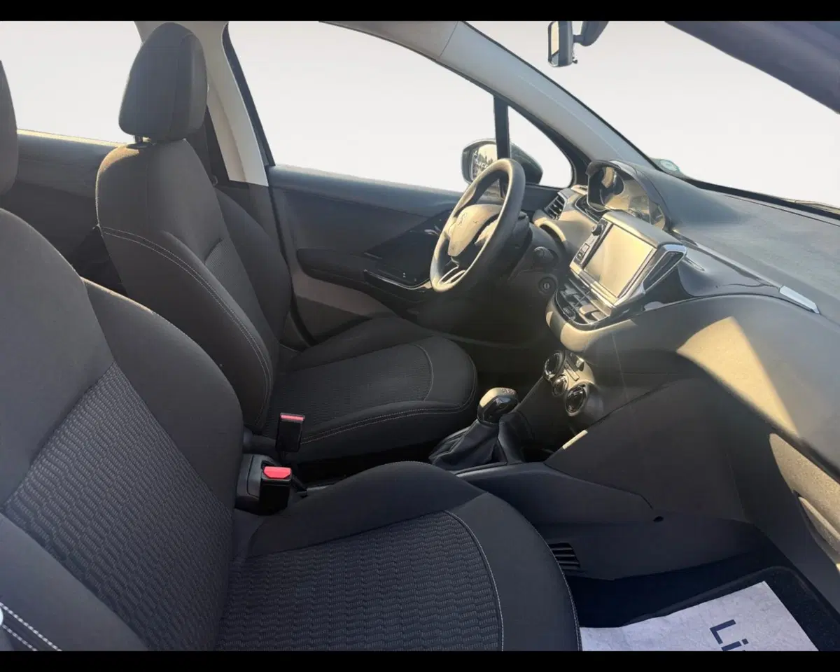 Peugeot 208 usata a Ravenna (15)