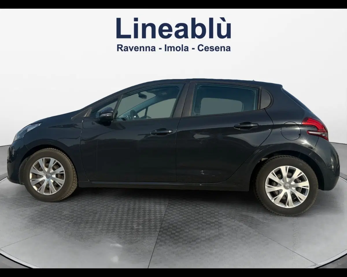 Peugeot 208 usata a Ravenna (2)