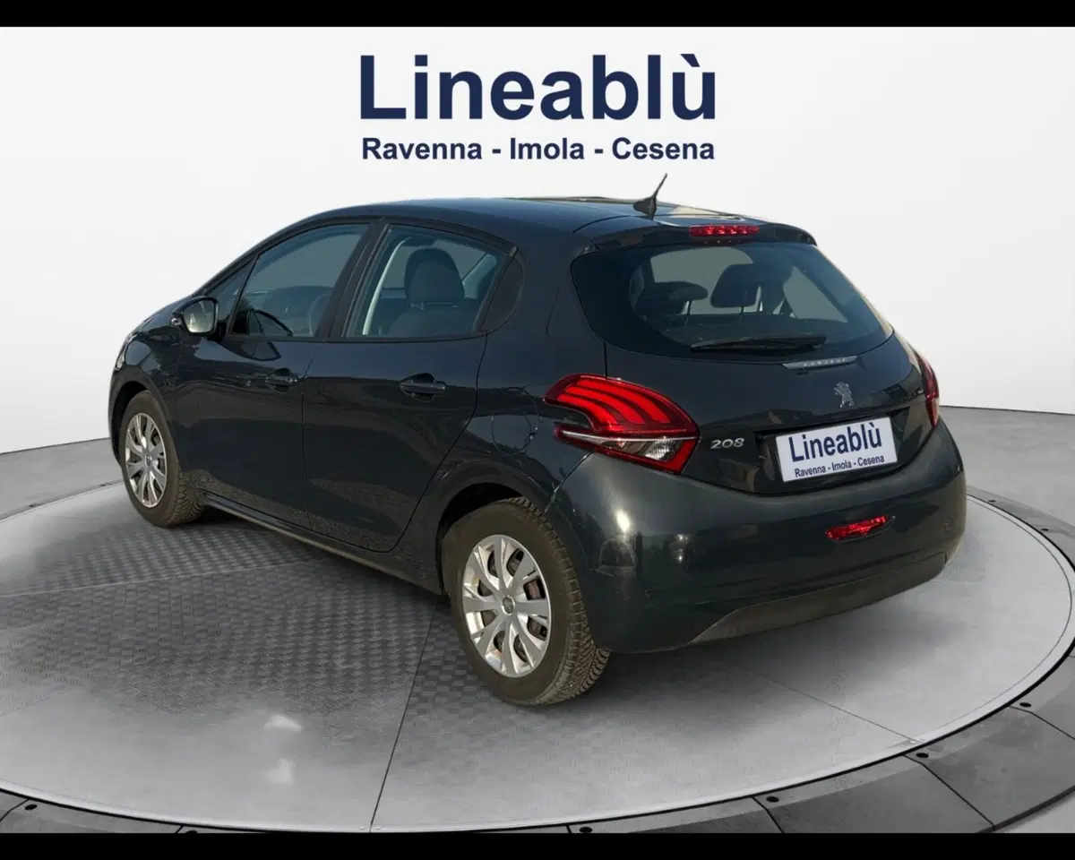 Peugeot 208 usata a Ravenna (3)