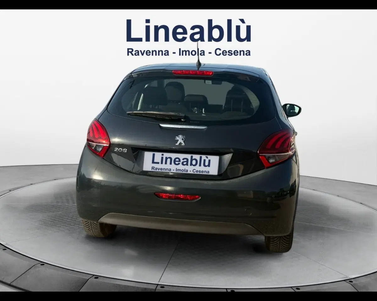 Peugeot 208 usata a Ravenna (4)