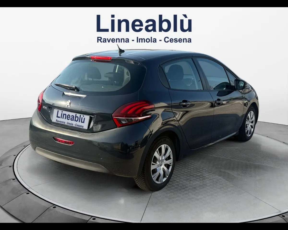 Peugeot 208 usata a Ravenna (5)